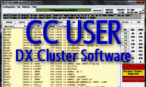 VE7CC CC User Cluster Software...