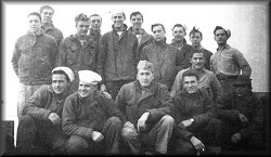 Lt. Walters and the deck division... Lt. Walters and the deck division...