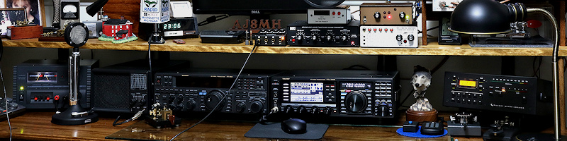 View AJ8MH - KD8KMN QSL card View AJ8MH - KD8KMN QSL card